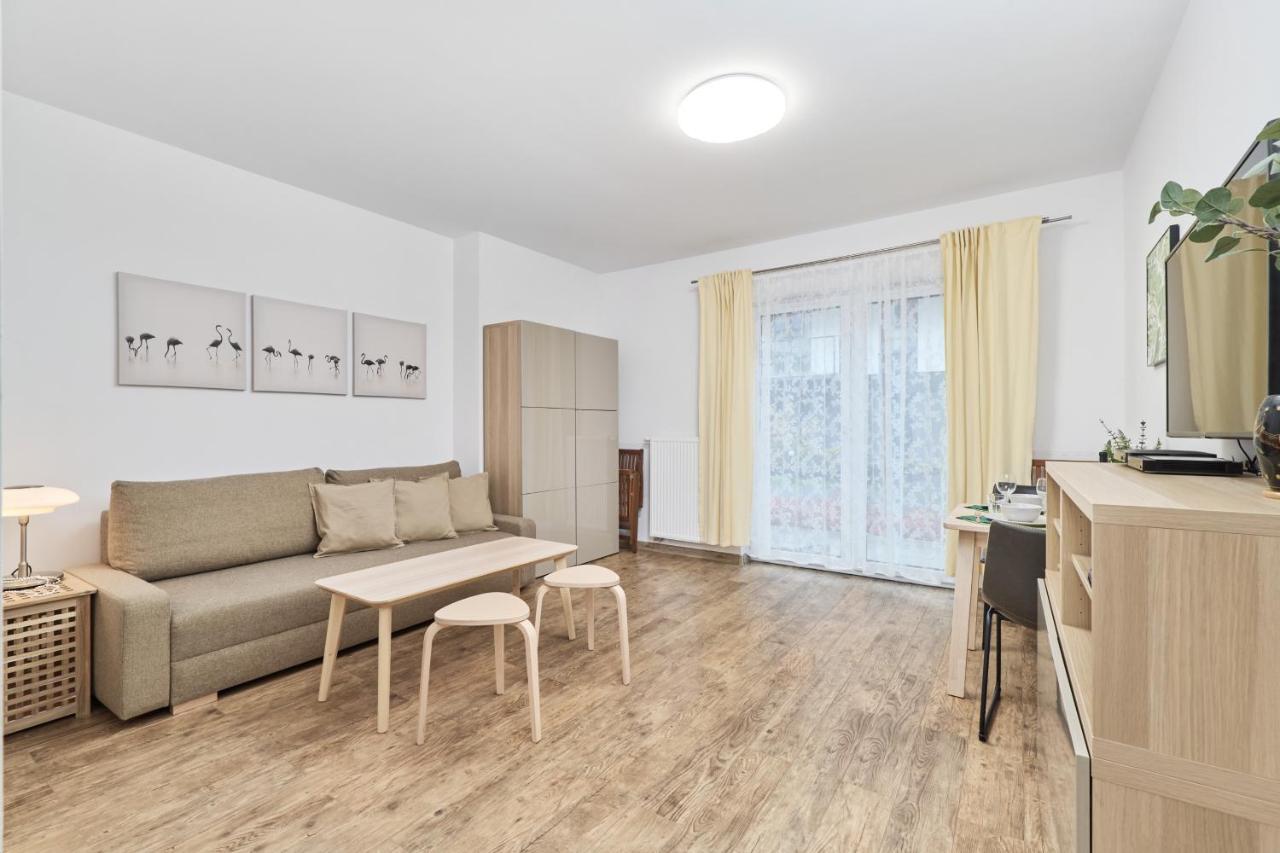 Riverside Apartments Na Grobli By Noclegi Renters 弗罗茨瓦夫 外观 照片