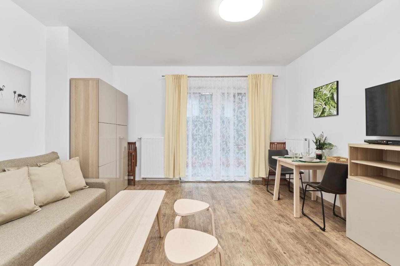 Riverside Apartments Na Grobli By Noclegi Renters 弗罗茨瓦夫 外观 照片
